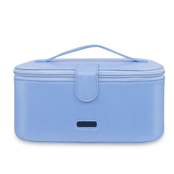 

2020 led uvc sterilizing bag portable disinfection organizer sterilization for baby bottle toothbrush underwear keep clean