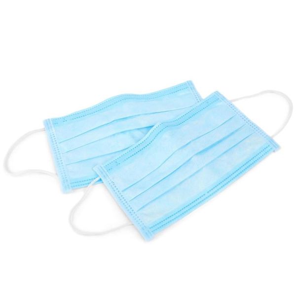 

1vxs mass stock wholesale pollution earloop 3 ply non face mask woven face masks manufacturer with filter black blue