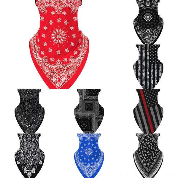 

o7lyu new outdoor scarf windproof uv protection bandana ski hiking fishing neck climbing scarf face mask hiking cycling headwear, Black