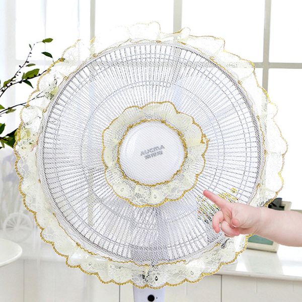 

child finger guard mesh fan cover protect baby fan safety cover dust cover safety product