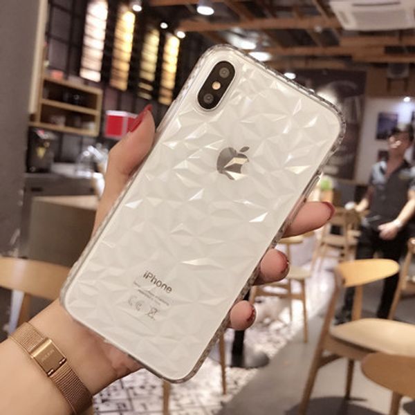 

TW03 сотовый телефон случаях для iphonex мягкой крышки кремния