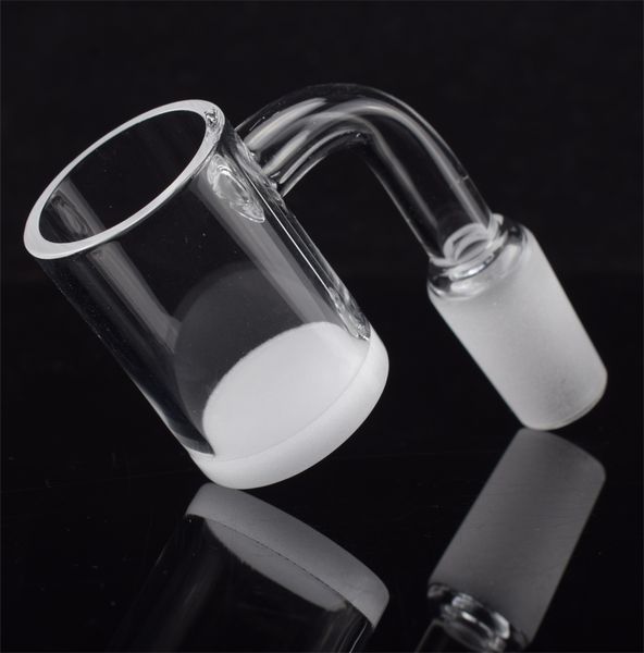 

Real Непрозрачный Bottom Молоток Flat Top Quartz Banger 4мм дно XL 10мм 14мм 18мм Кварцевый Banger Гвозди для Бонг Dab Rigs