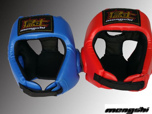 

boxing care face monkey-shaped helmet cover taekwondo combat head protector case processing customizable
