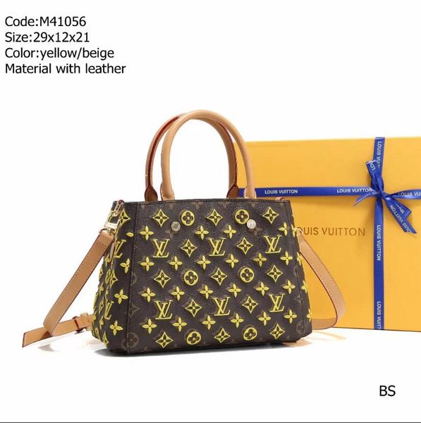 

2020 fashion new designers handbags classic style real cow high leather luxury tote shoulder shopping bag--2