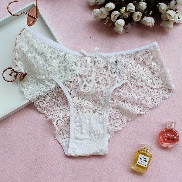 

transparent women low floral bowknot ship panties briefs drop lace lingerie women clothes 190487 underwear waist arcgv