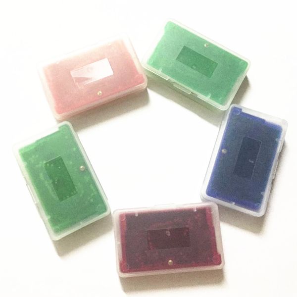 

версия США / ЕС английского языка видео игровых карт для Gameboy картридж видео подар