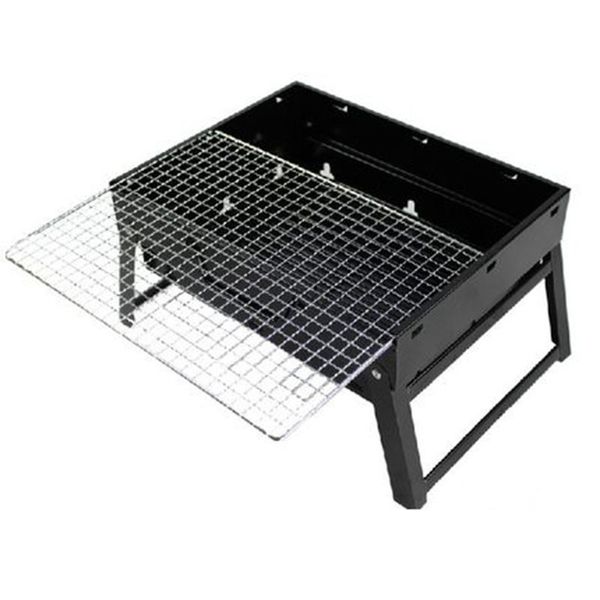 

3 size stainless steel bbq grill grate grid wire mesh rack cooking replacement net outdoor barbecue mesh tool