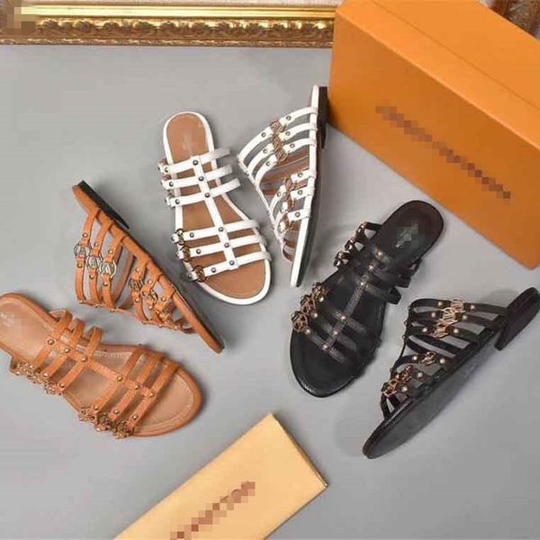 

20ss woman slippers summer women candy color flip flops outdoor ladies slides beach shoes female slippers flat, Black