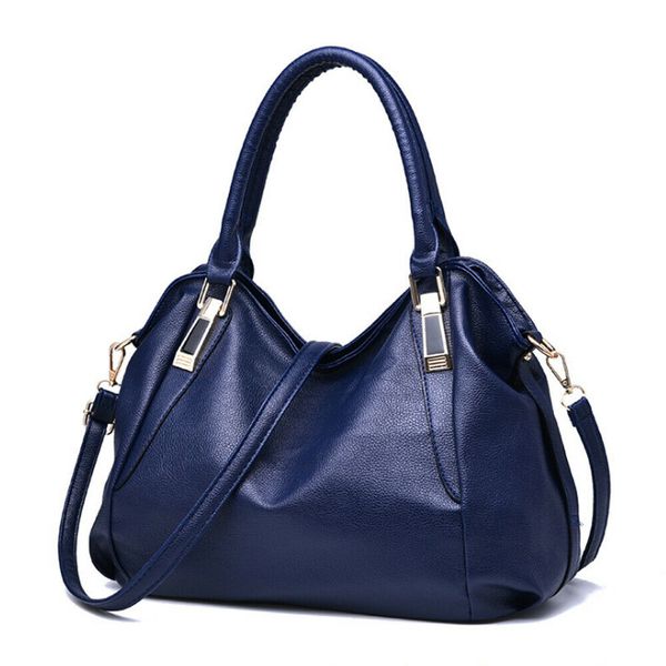 

2019 fashion pu leather women bag women handbag shoulder lady's messenger crossbody bags for tote