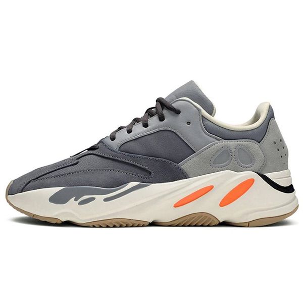 

мужчины женщины 700 v2 wave runner static zebra инерционные solid gray vanta geode черный красный лиловый kanye west повседневный дизайнерск, White;red