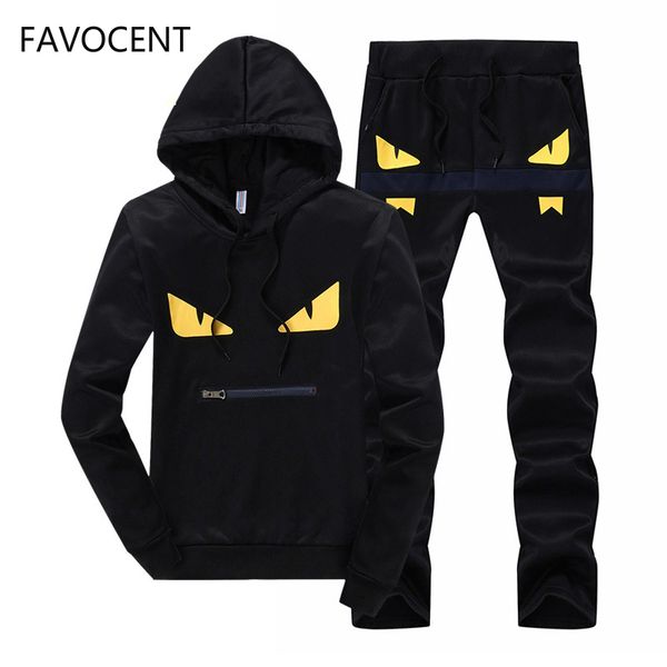 

mens set 2pc spring autumn sportswear casual tracksuit male sweatshirt hoodies pans suit moleton masculino, Gray