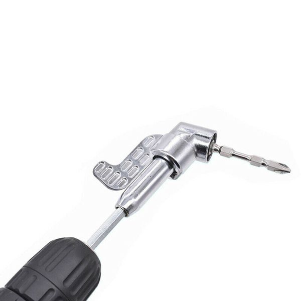 

extension hex drill bits rotary head screwdriver socket holder adaptor tool 1/4