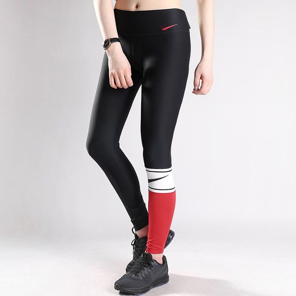 

jogger pants women leggings fashion women clothes yoga outfits pants joggers letters print sportswear casual trendy pants size s-xl, Black;white