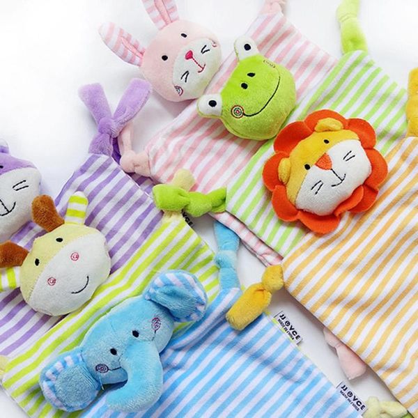 

baby appease towel bear comforting toy baby newbron soft plush soothe appease doll towel sleeping toys toys for 0-12 months