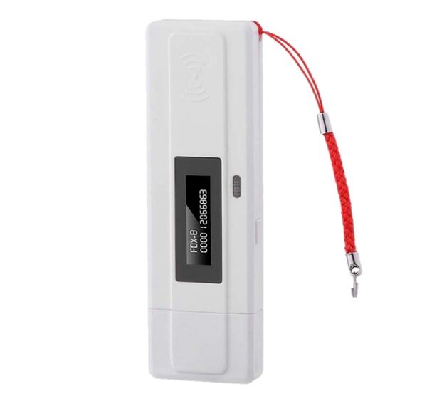 

mini pocket size pet chip iso11784/5 fdx-b glass tag reader dog rfid microchip scanner 134.2khz animal id reader for pet tracking