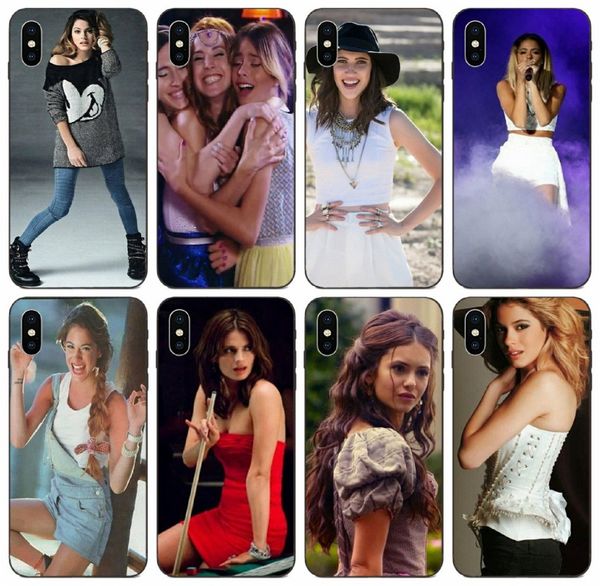 

tongtrade] tv play violetta case for iphone 11 pro x xs max 6s 5s 5c 5 galaxy on5 on7 huawei mate 10 20 p30 p9 lite xiaomi a2 case