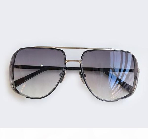 

frameless sunglasses vintage retro light color sun glasses women 2019 transparent glasses eyewear gafas, White;black