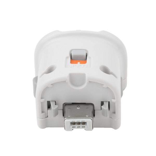 

motion plus motionplus adapter sensor for nintendo for wii remote controller