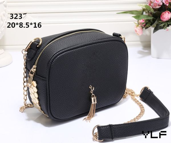 

new style women single shoulder bag purse wallet leather message handbag shoulder bag pocket tote totes pocket evening purse 323#