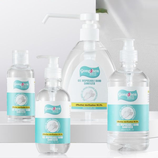

in stockhand sanitizer disposable traveling antibacterial gel mini hand sanitizer 70ml 100ml 300ml 500ml household pack