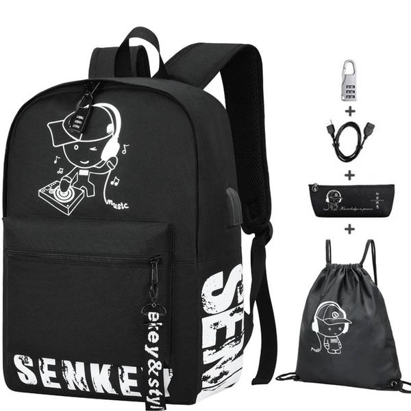 

oxford kids school backpack boys schoolbags school bags for boy teenagers children book bags rucksack fluorescent printing