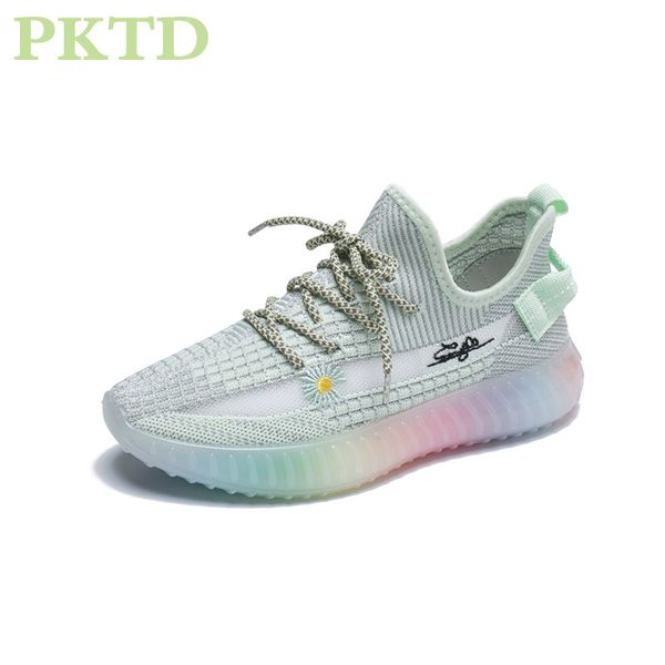 

ladies walking shoes european and american style fashion casual outdoor sports shoes light and comfortable overshoes
