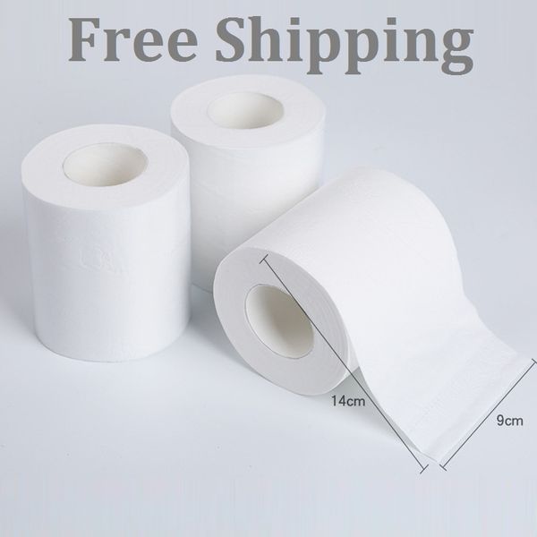 

wholesale environmentally friendly toilet paper commercial toilet paper kitchen tissue roll 3 ply with factory direct selling