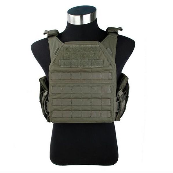 

tmc3103-rg new flpc plate carrier tactical vest, Camo