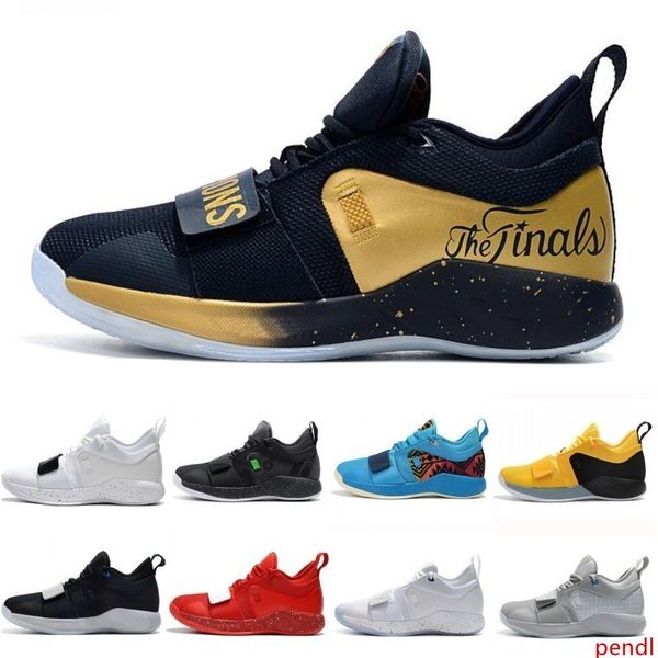 

drop shipping designer shoes pg 2.5 playstation taurus road master basketball shoes paul george pg2.5 ps sport sneakers size 40-46