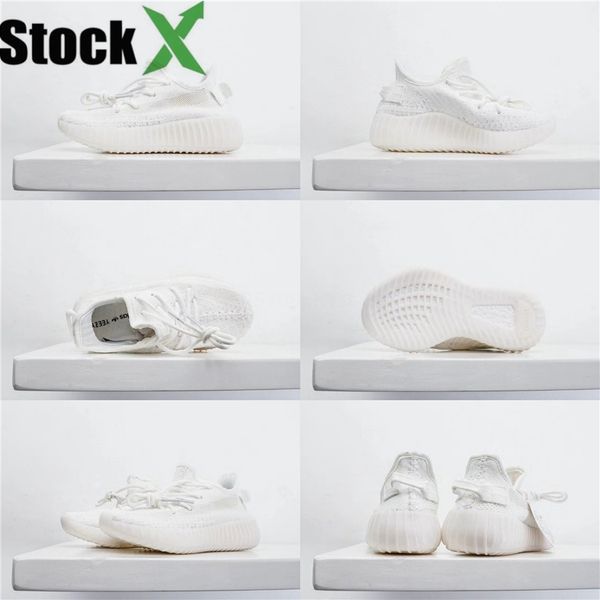 

2020 kanye west infant глина 72 малышей детские кроссовки статическая gid chaussure de sport pour enfant парни девушки casual тренеры дизайн
