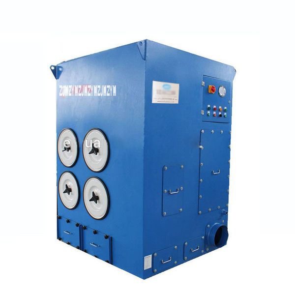 

ehi-4 laser cutting industrial dust collector plasma laser cutting industrial dust extractor 110v/220v/380v 5.5kw 3000-4000m3/h