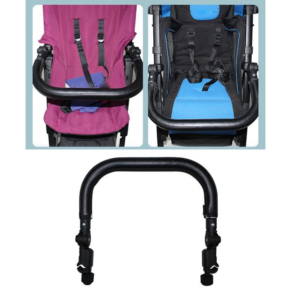 

baby stroller buggy pushchair raincover bumper bar universal