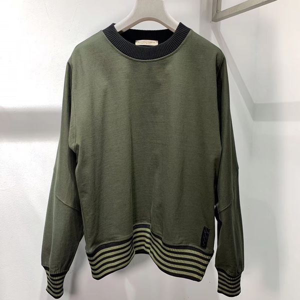 

2019 fall mens designer crew neck sweatshirts jumpers ~ us size jumper ~ new designer jumpers, Black