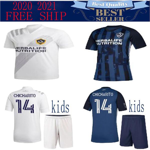

2020 2021 la galaxy soccer jersey chicharito jersey 20 21 los angeles galaxy parley pavon ibrahimovic zubak and kids maillot de foot, Black;yellow