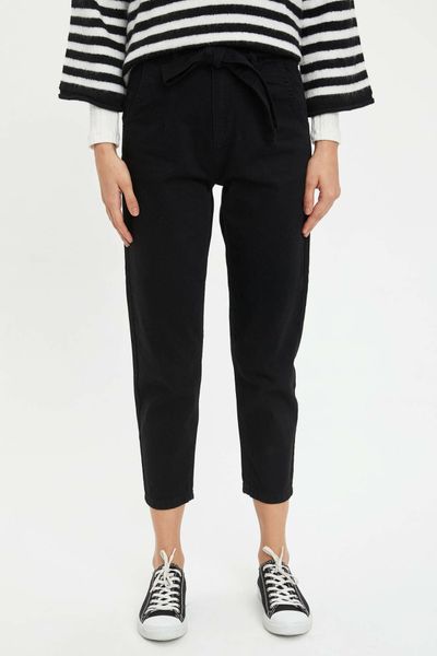 

defacto woman trousers-l7310az20sp, Blue