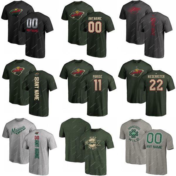 

2019 New Minnesota Wild 9 Микко Койву 11 Паризе 16 Джейсон Zucker 20 Сутер 22 Нидеррайтер Пользовате