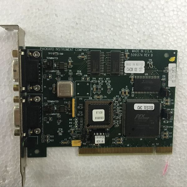 

100% Tested Work Perfect for PACKARD INSTRUMENT COMPANY 5091374