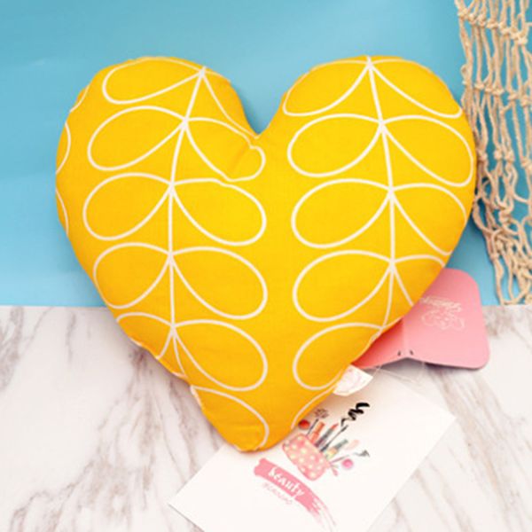 

cute pillow for baby heart shape head support baby pillow bedding nursing supplies newborn infant prevent flat head pillow