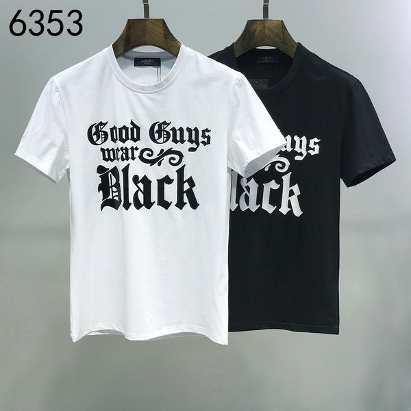 

new arrival 2020 spring summer mens t shirts print t-shirt 20191116-tc0t32#93761*55_6353, White