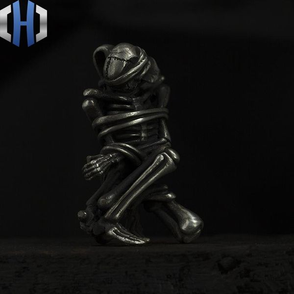 

original works roar handmade silver 925 silver pendant dark pendant men and women