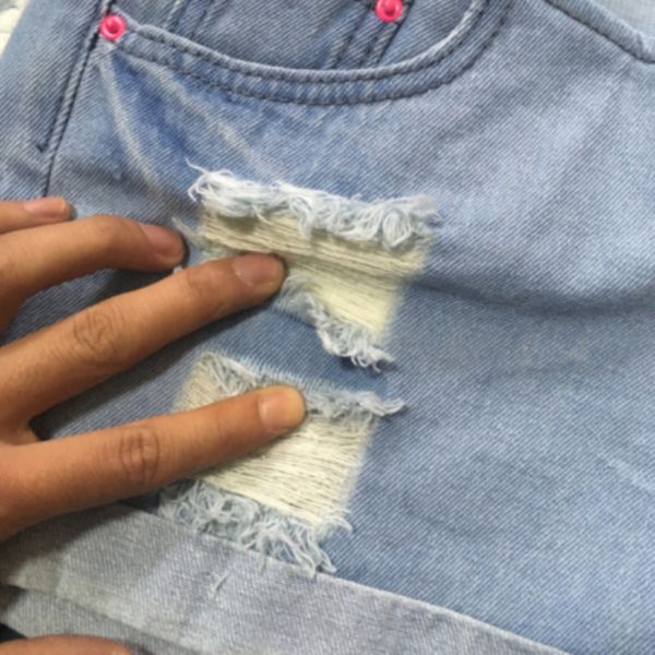 

maternity jeans clothes for pregnant women summer fashion denim shorts hold up belly capris pants for pregnant women, Black