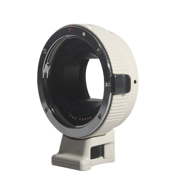 

JINTU Быстрая скорость автоматической фокусировки Mout адаптер EF-NEX II Для EF-S объектив