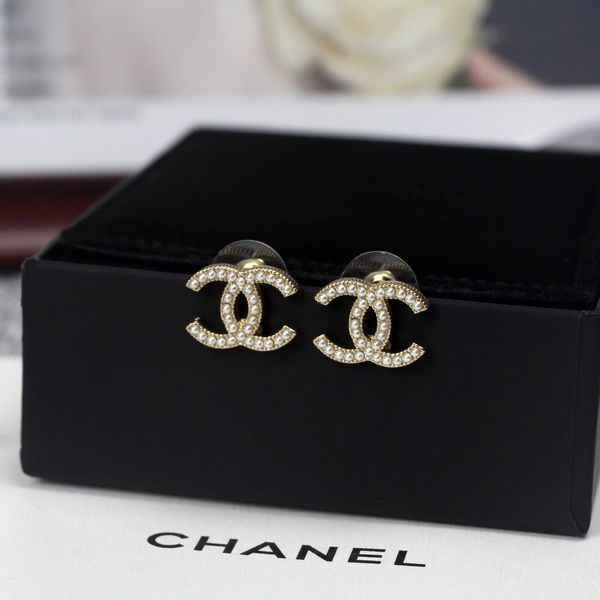 

письмо Серьга с коробкой высокого качества женщины моды серьги лучший подарок бесплатную доставку 031301