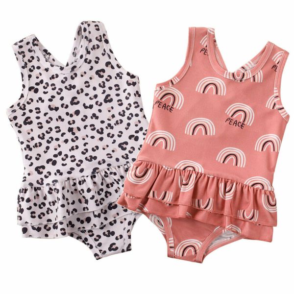 

new summer kid baby girl bikini swimwear swimsuit bathing suit beachwear