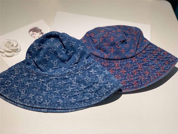 

wash water cowboy in ancient fisherman hat has been silently shipping too many versions insist on the cowboy vintage style. anc, Blue;gray