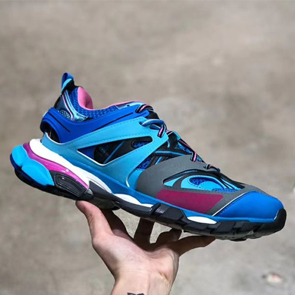 

2019 3.0 three generations of vintage, vintage, vintage sneakers, triple s, couples, high-performance running shoes