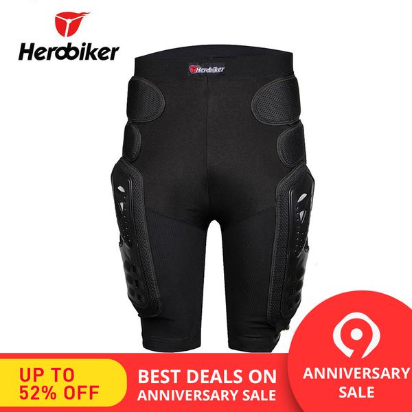 

herobiker шорты для мотокросса мотоциклетная защита защитная экипировка броня мотоциклетные штаны бедра байкер racing racing equipment
