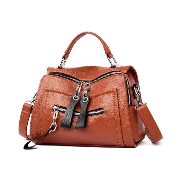 

bags for women 2020 fashion hairball women shoulder bag luxury handbags bags designercasual crossbody pu leather