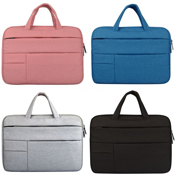 

new oxford lapcase bag soft er sleeve pouch for 13''14''15.6'' macbook pro notebook waterproof #551
