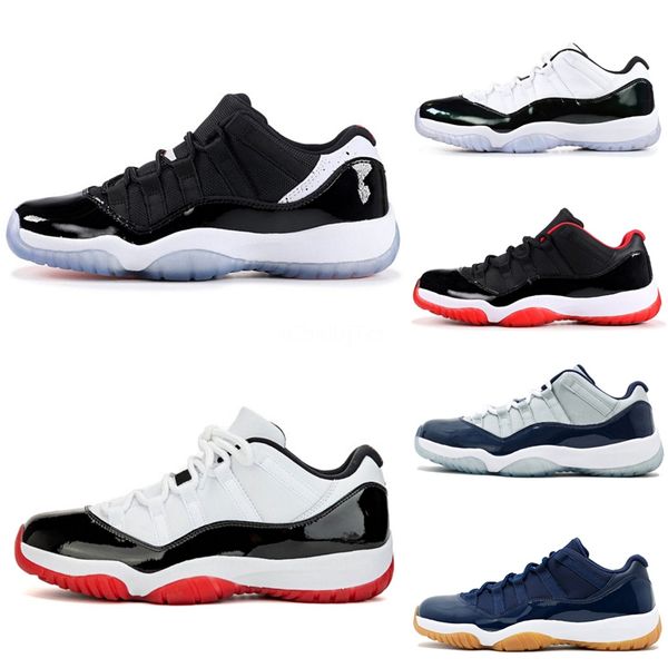 

2020 men basketball jumpman 11s shoes unc pine green satin black toe fearless 11 mens trainer athletic men sports sneakers #791